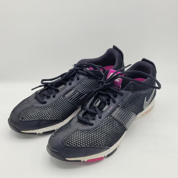 Nike Zoom Trainer Essential 2 black women's size 12 - Picture 1 of 9